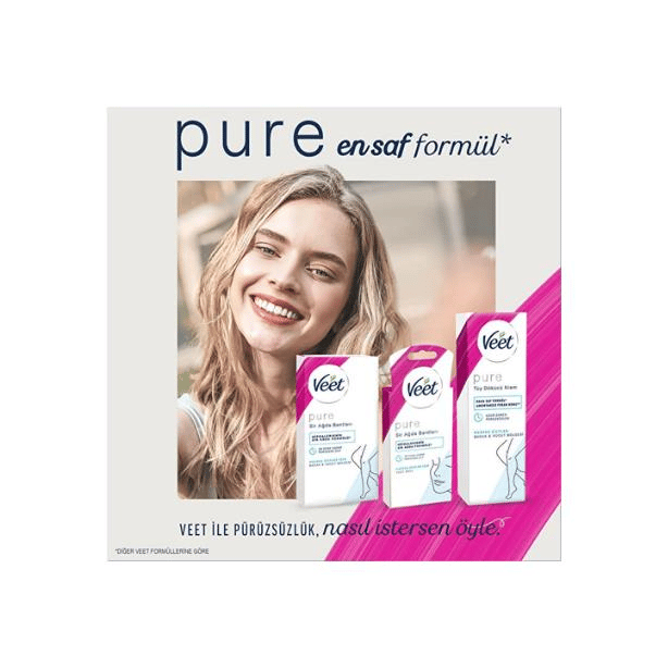 Veet Duşta Tüy Dökücü Krem Bacak ve Vücut Bölgesi Hassas Ciltler 150 ml