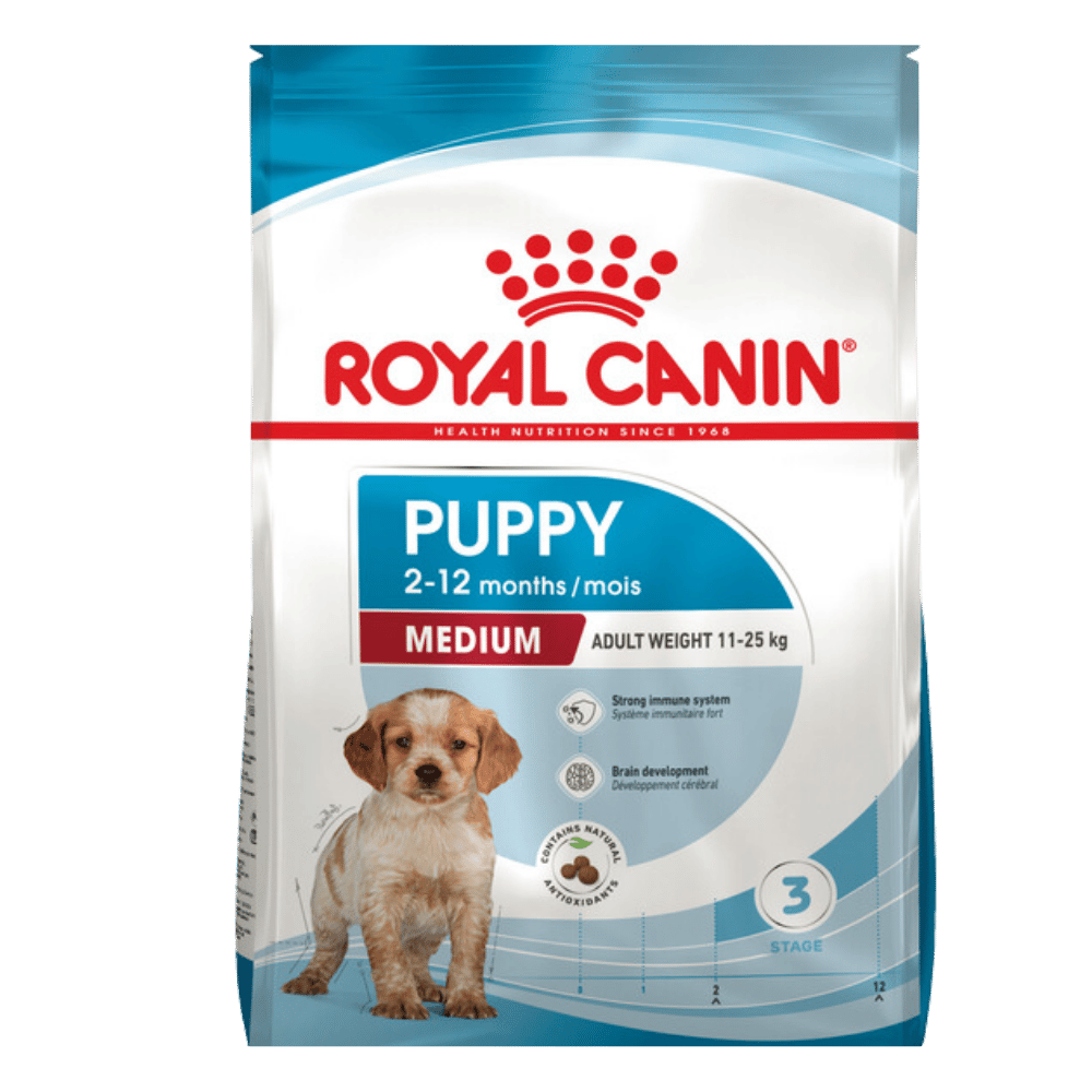 Royal Canin Medium Junior Orta Irk Yavru Köpek Maması 15kg