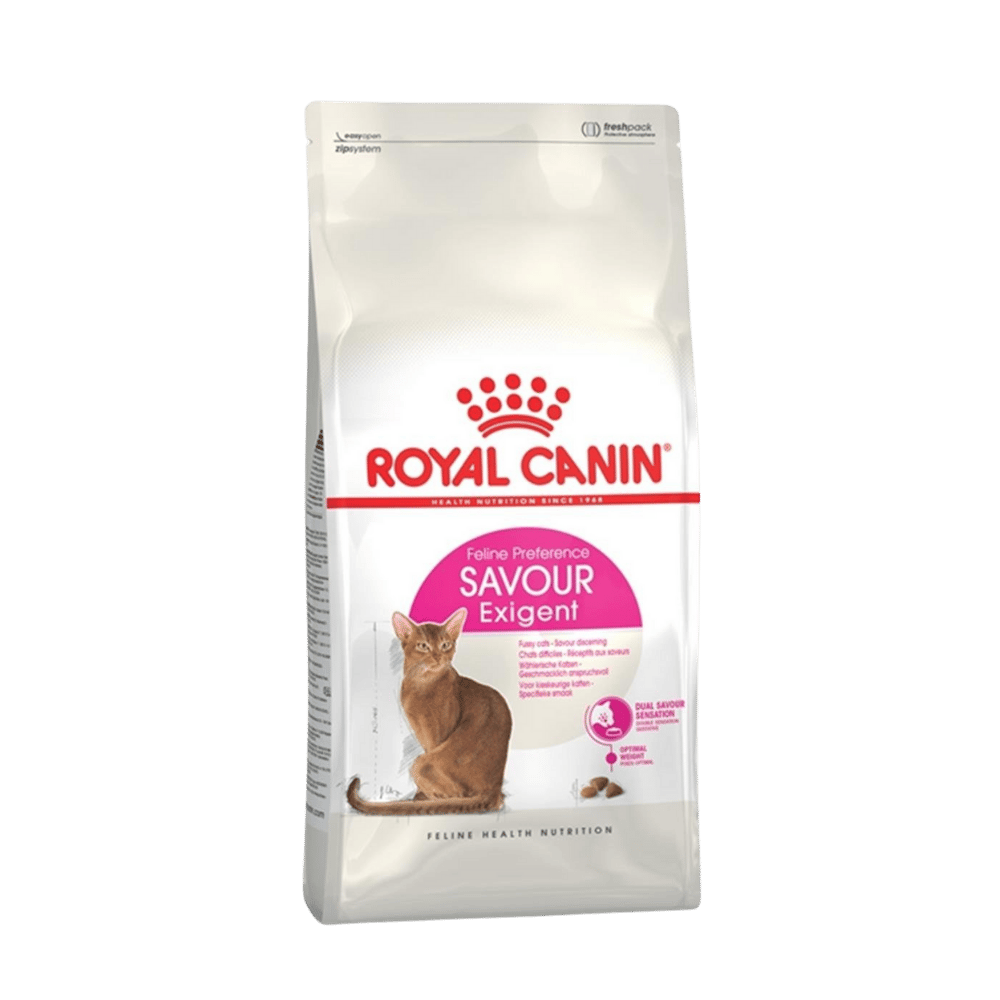 Royal Canin Savour Exigent 35/30 Hassas Seçici Kediler İçin Kedi Maması 4kg