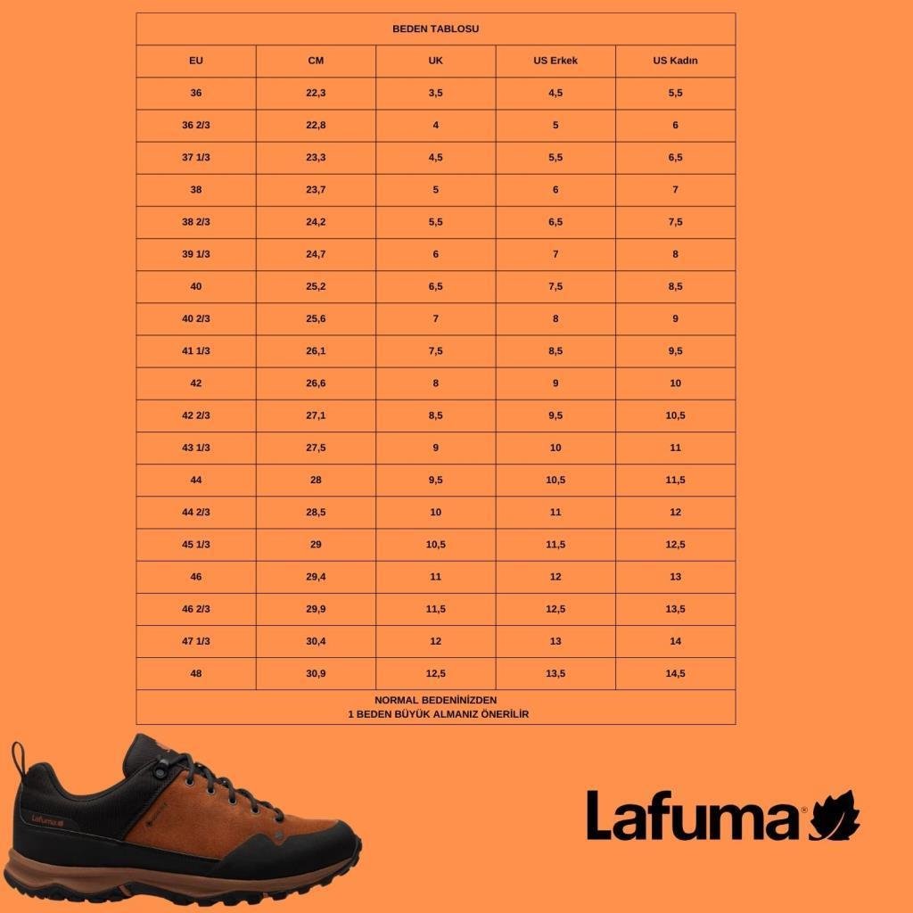 Lafuma SHIFT Goretex Erkek Ayakkabı LFG2316 7523