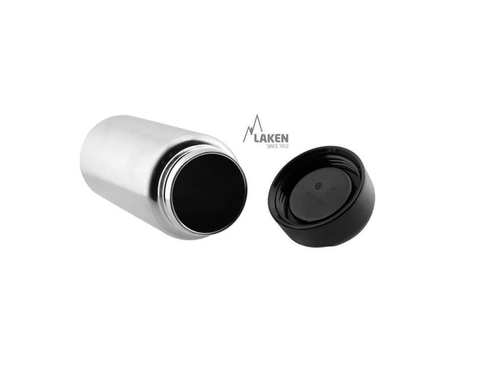 Laken Çelik 18/8 Classic Termos Şişe 1L - Kırmızı LKTA10R