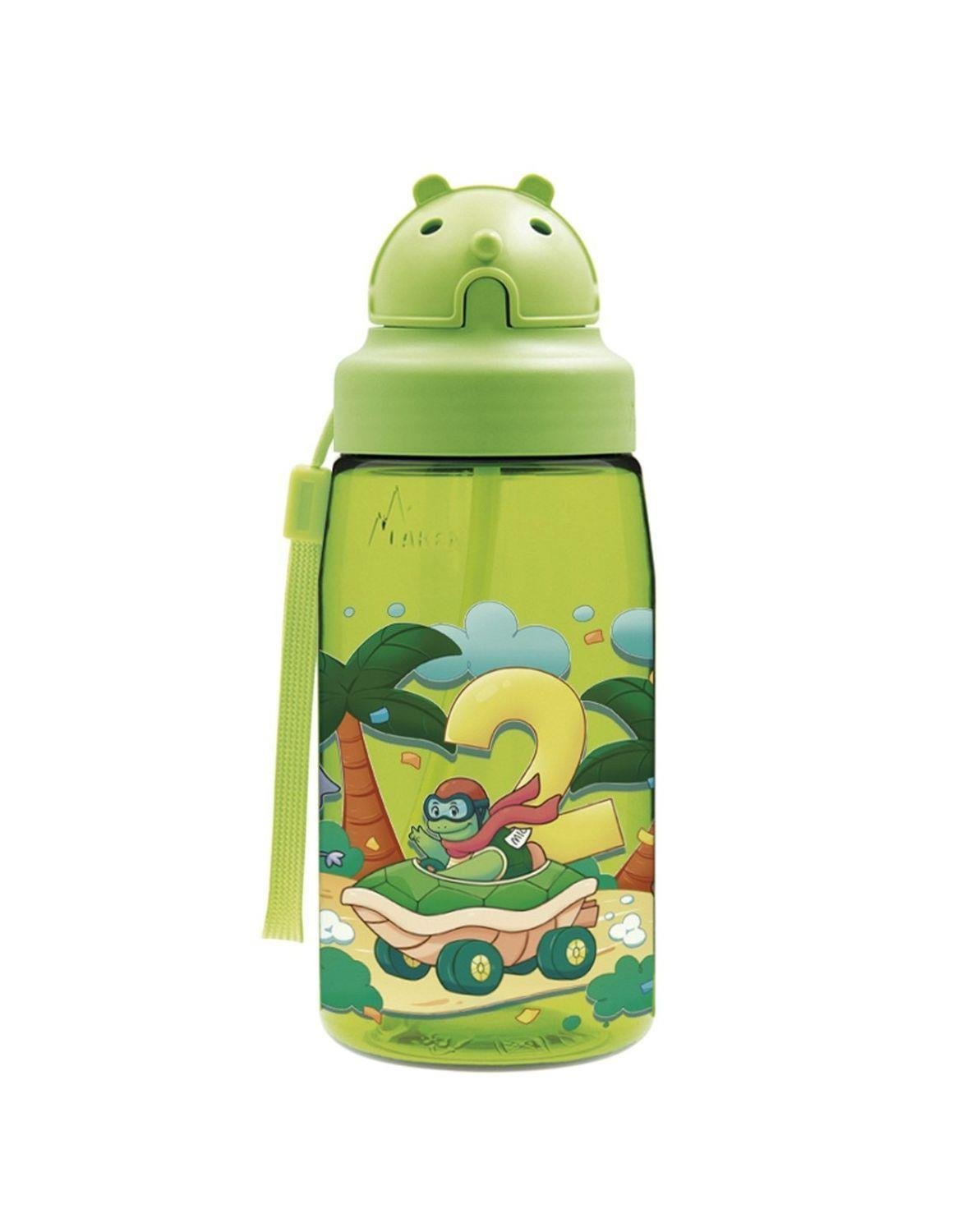 Laken OBY Kapaklı TRITAN Şişe 0,45L- FUNNY CARS LKOBYFC