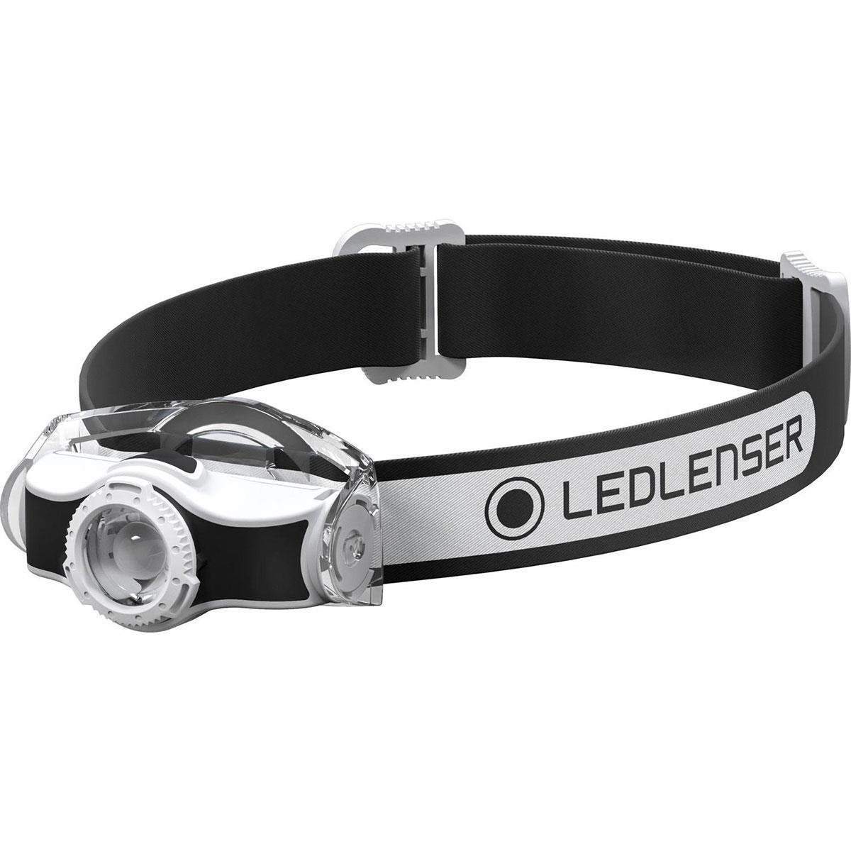 Ledlenser MH3 GRAY/BLACK El Feneri LED501597