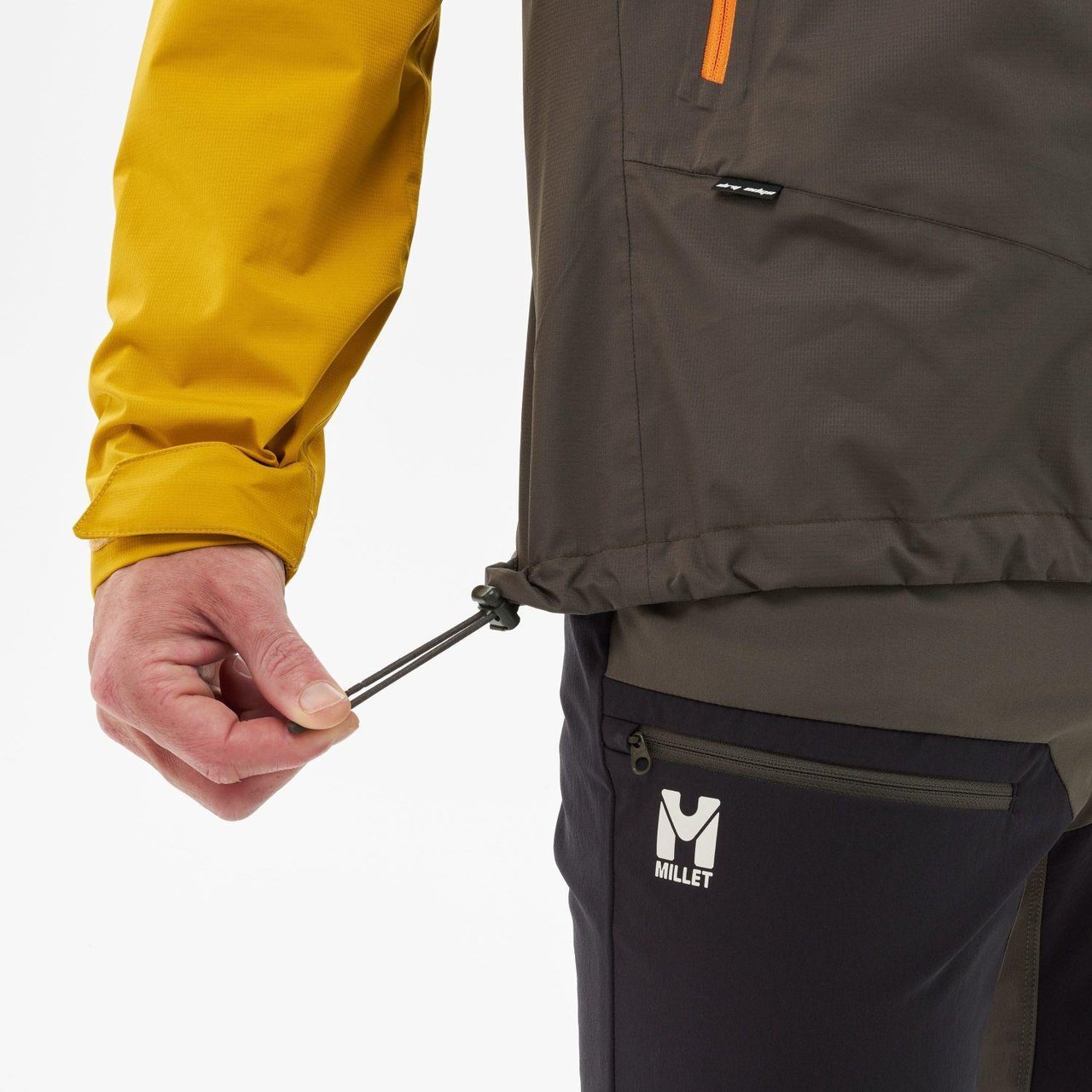 Millet FITZ ROY Tek Katman 2.5L Teknik Erkek Ceket MIV9706 N9938