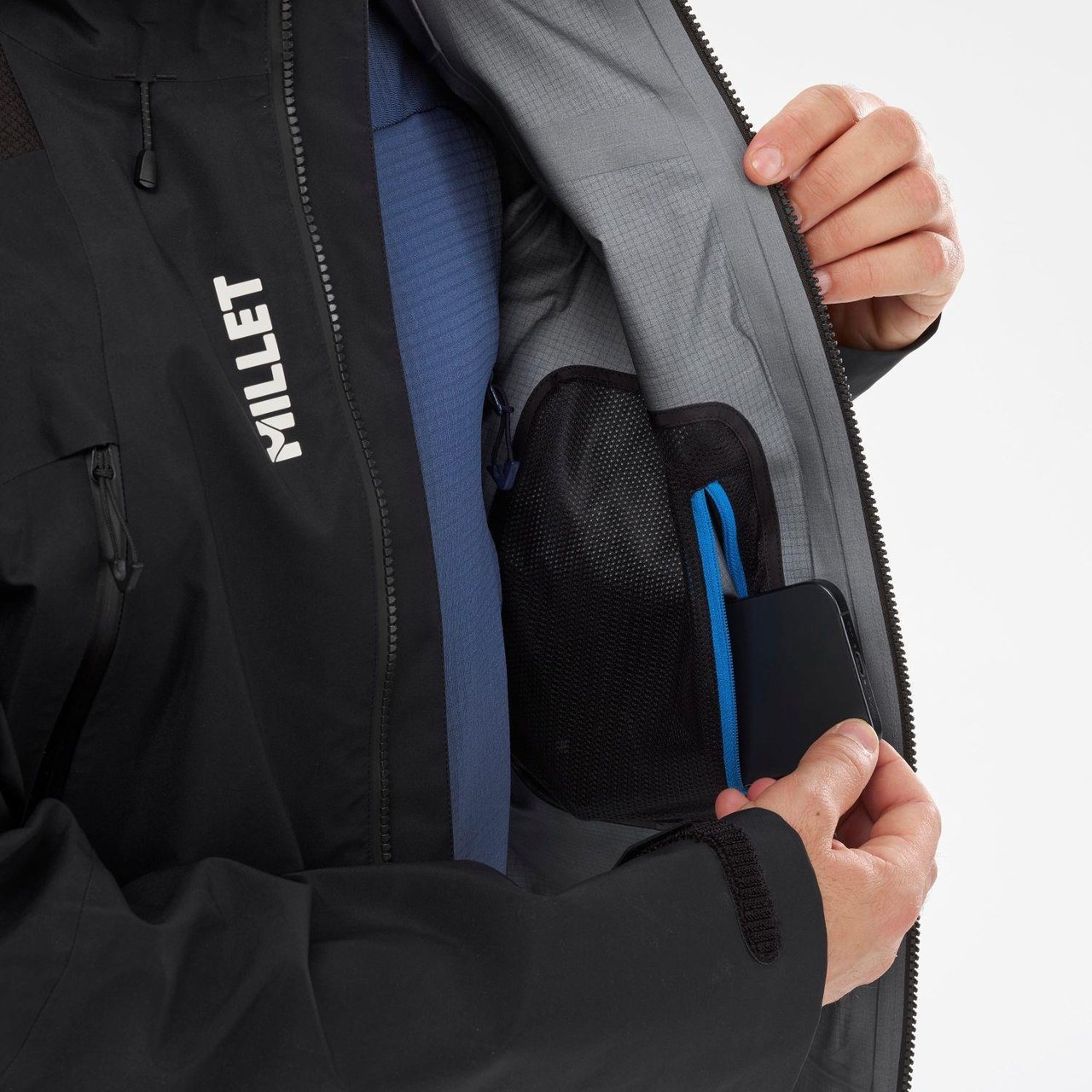 Millet K ABSOLUTE Goretex Erkek Ceket MIV9870 N0247