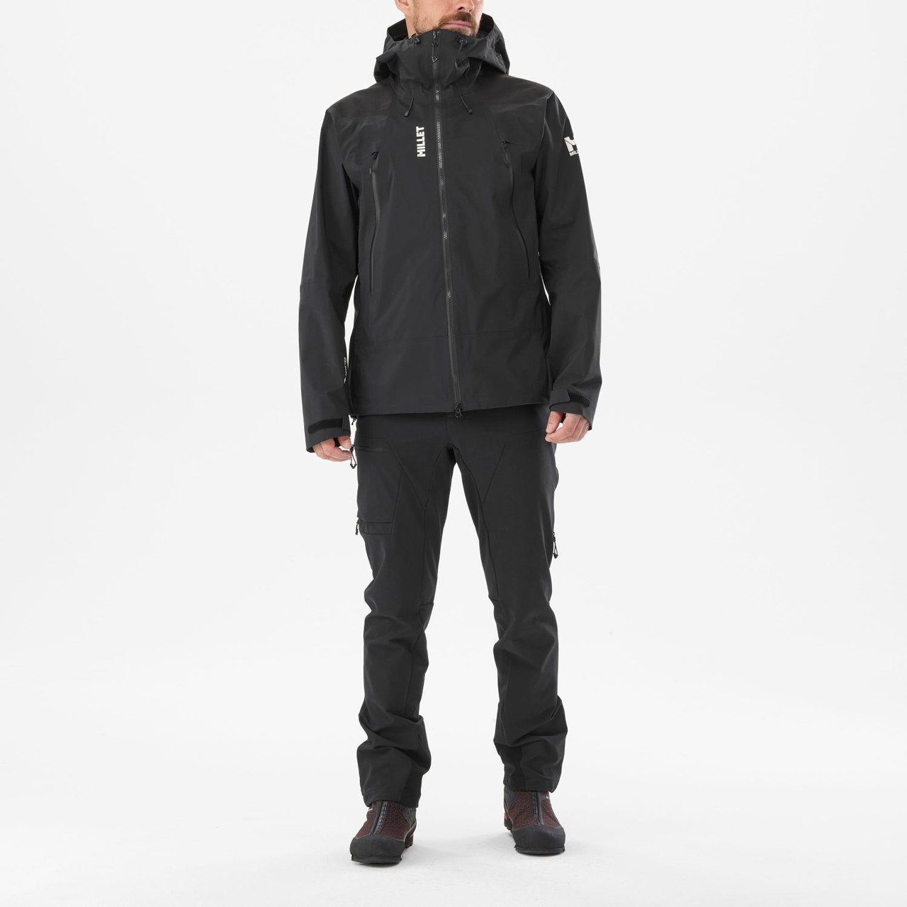 Millet K ABSOLUTE Goretex Erkek Ceket MIV9870 N0247
