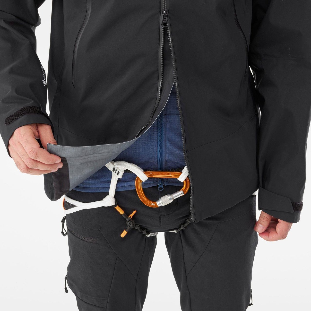 Millet K ABSOLUTE Goretex Erkek Ceket MIV9870 N0247