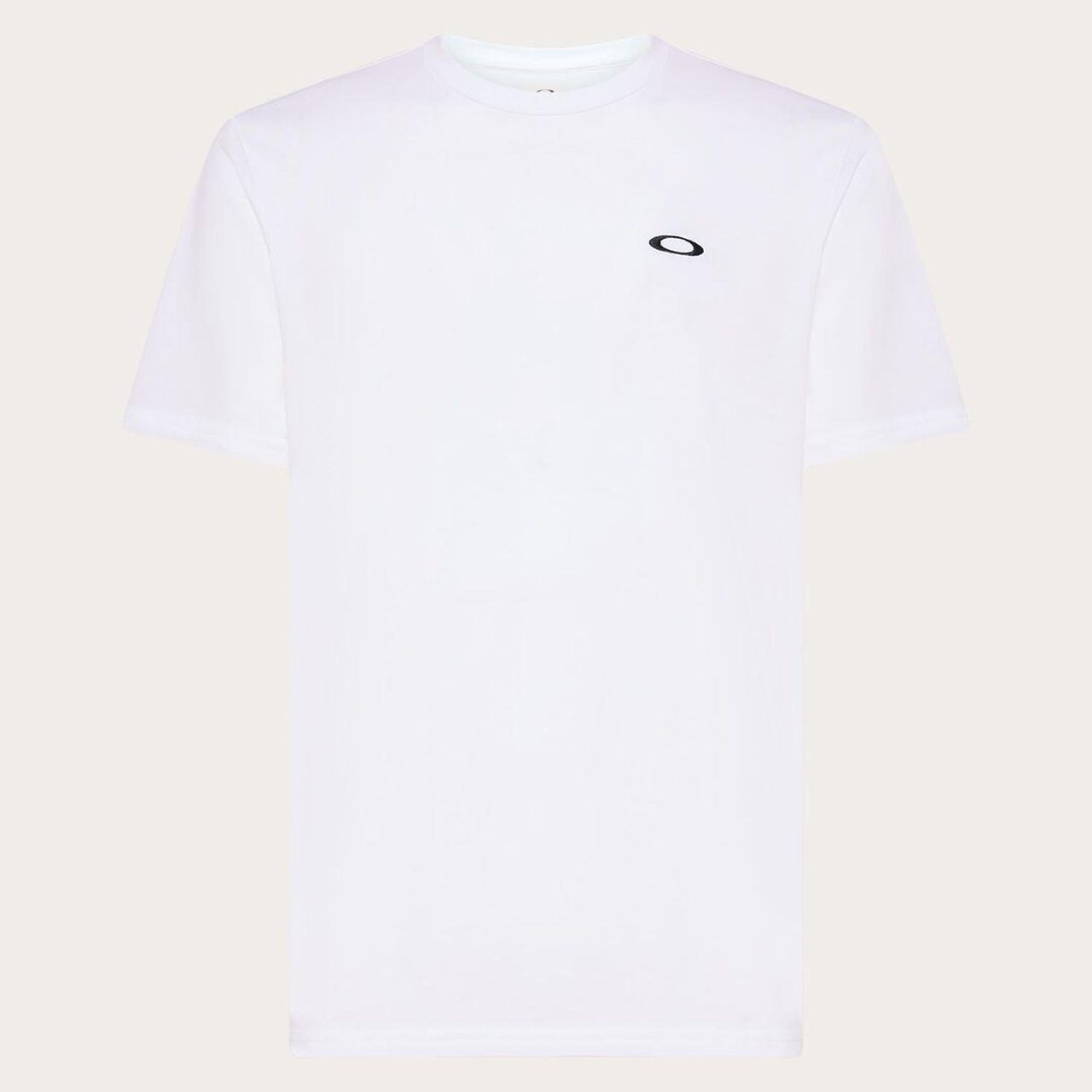 Oakley FINISH LINE CREW TEE Erkek T-Shirt OAK.FOA405438-OAK.100-S1