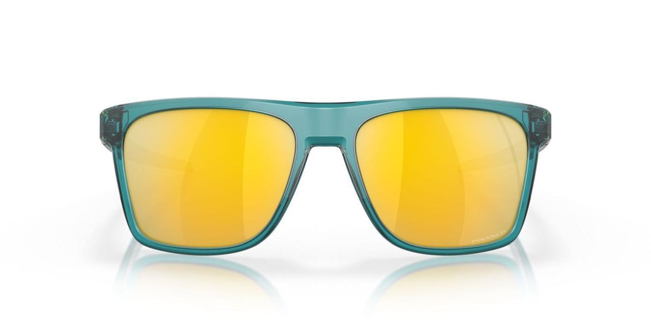 Oakley Leffingwell 24K Polarize Erkek Gözlük 0OO9100-OAK.910006