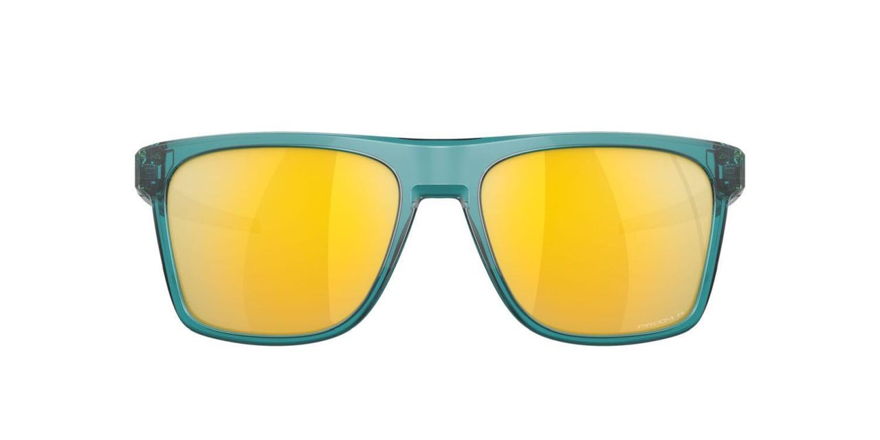 Oakley Leffingwell 24K Polarize Erkek Gözlük 0OO9100-OAK.910006