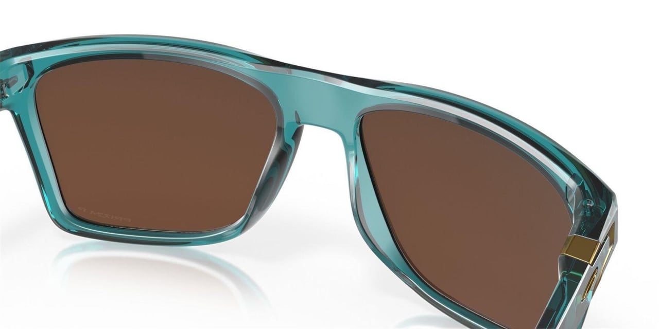 Oakley Leffingwell 24K Polarize Erkek Gözlük 0OO9100-OAK.910006