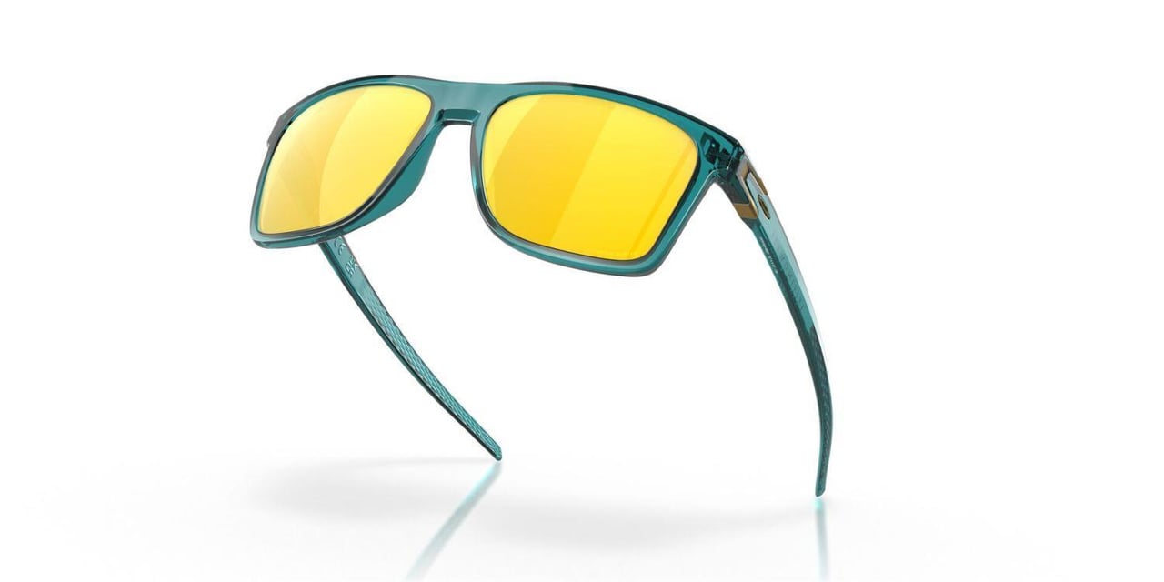 Oakley Leffingwell 24K Polarize Erkek Gözlük 0OO9100-OAK.910006