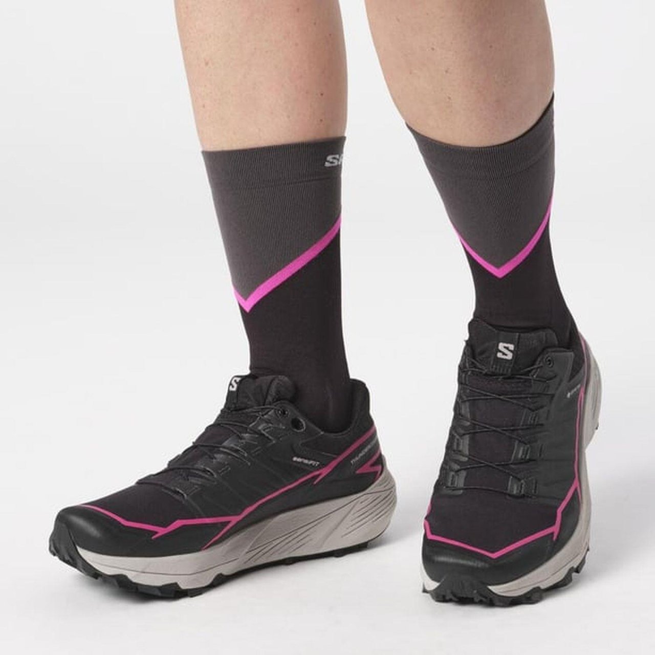 Salomon THUNDERCROSS GTX W Kadın Ayakkabı L47383500