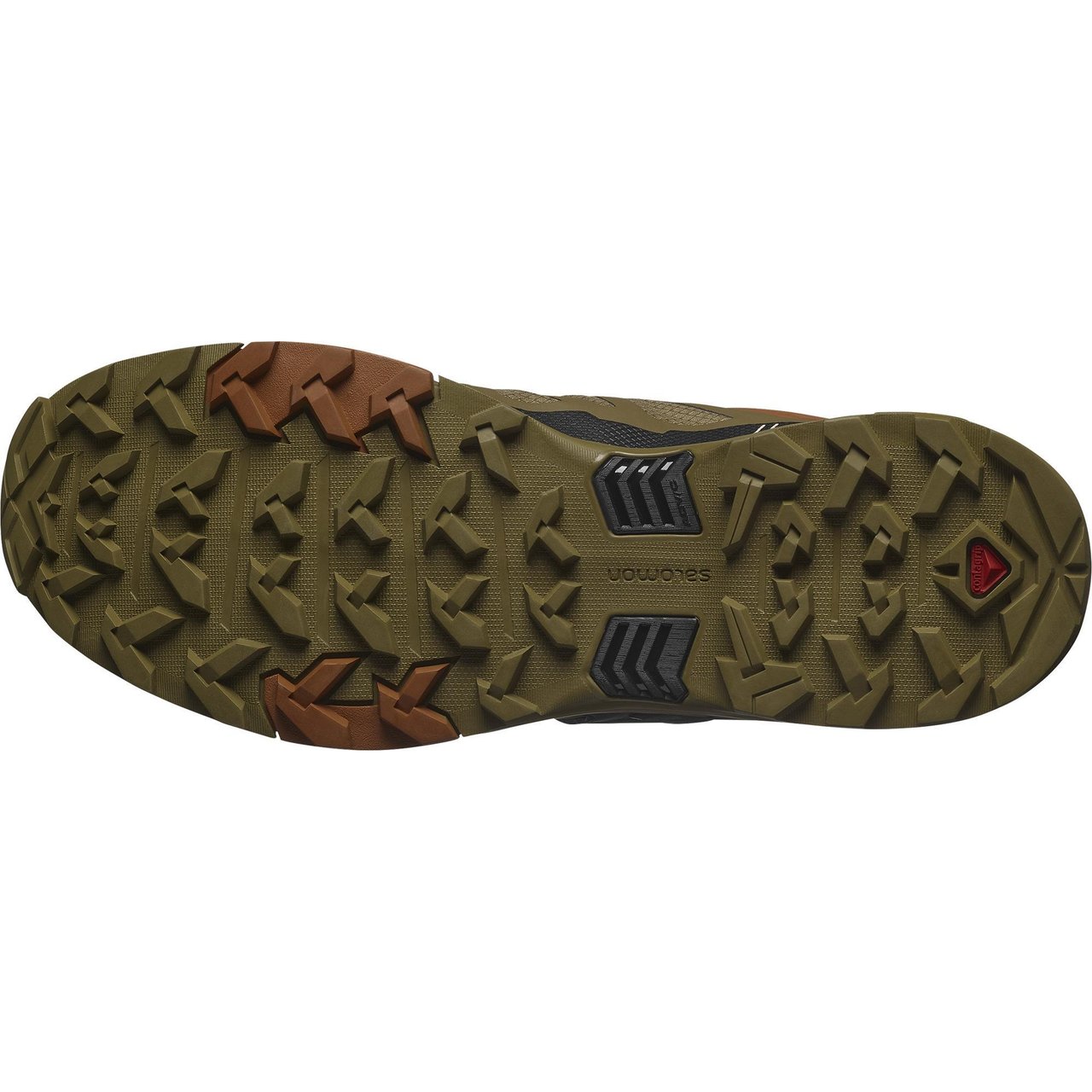 Salomon X ULTRA 4 GTX Erkek Ayakkabı L47685200