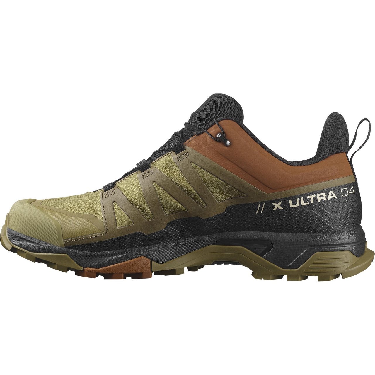Salomon X ULTRA 4 GTX Erkek Ayakkabı L47685200