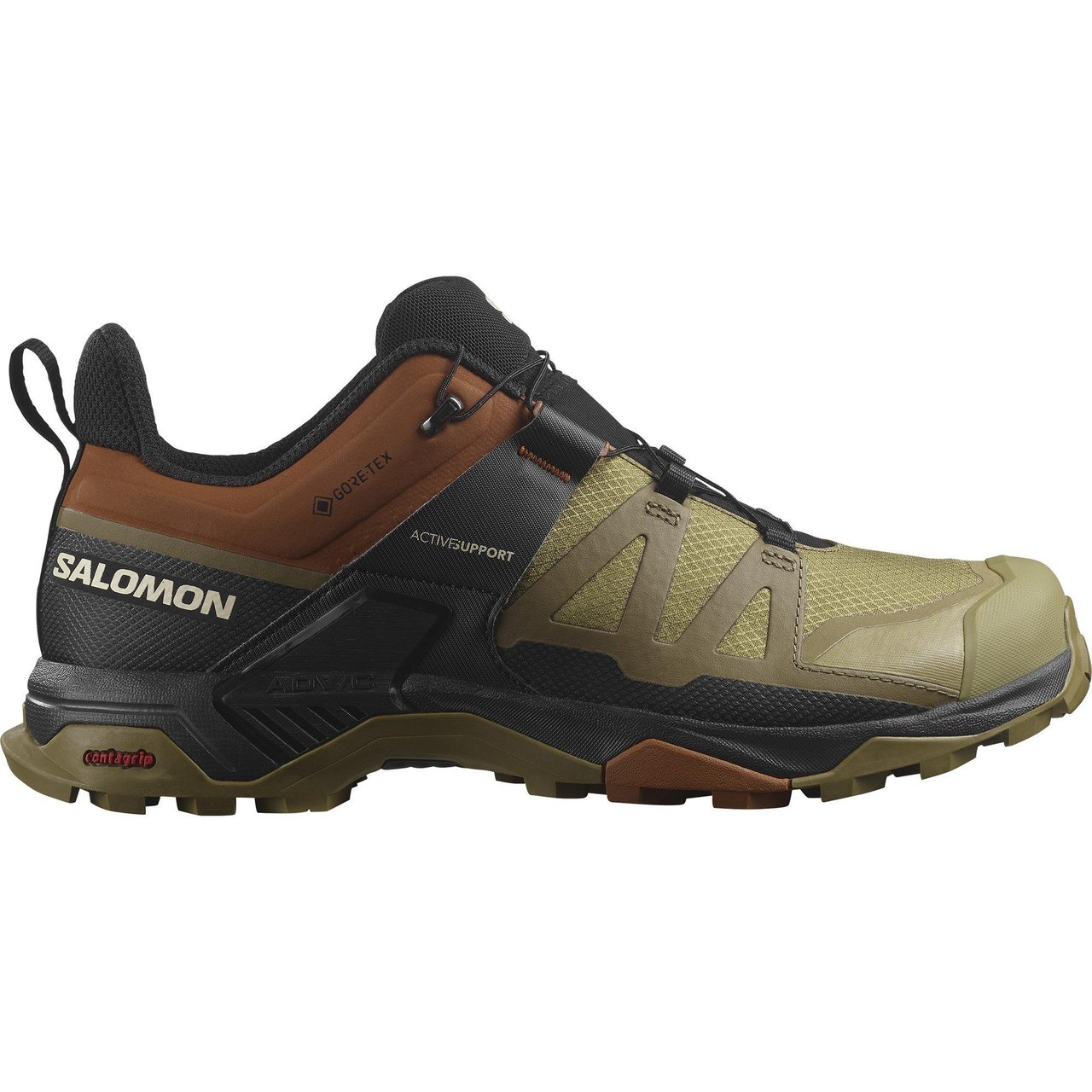 Salomon X ULTRA 4 GTX Erkek Ayakkabı L47685200