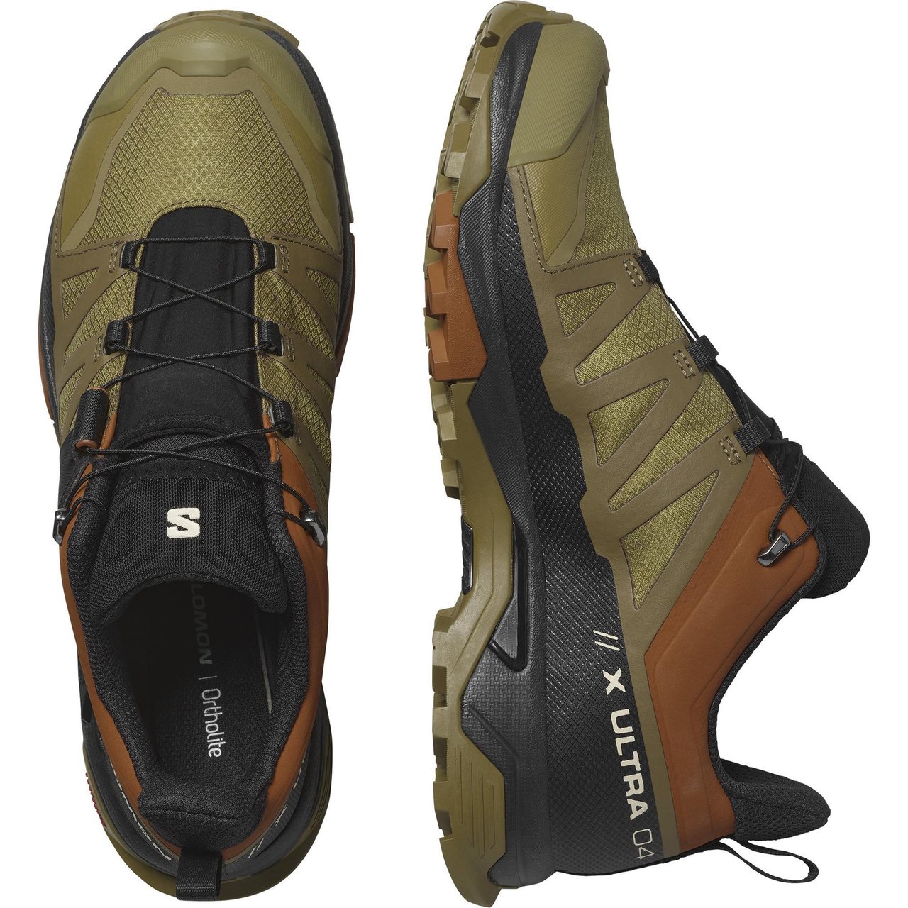 Salomon X ULTRA 4 GTX Erkek Ayakkabı L47685200