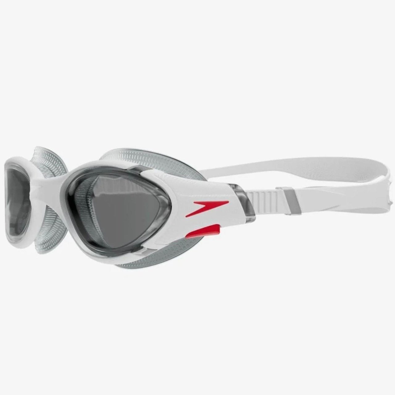 Speedo BIOFUSE REFLX GOG AU WHITE/SMOKE Gözlük SP00233214500