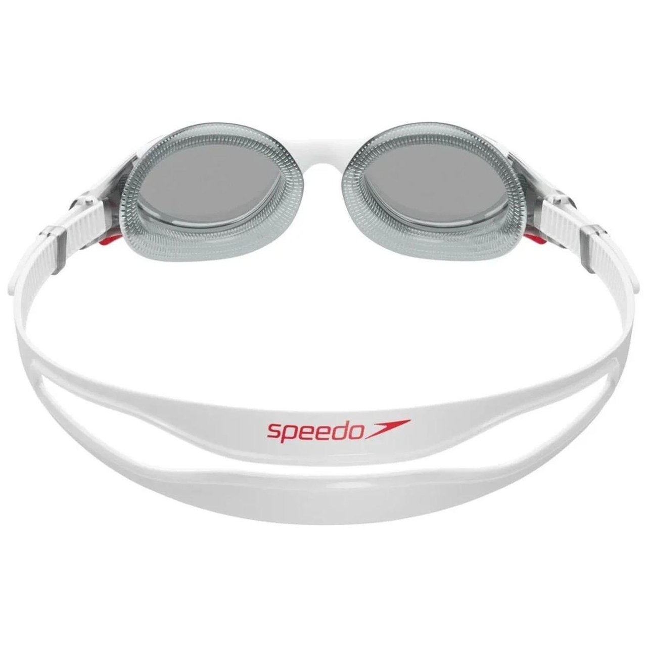 Speedo BIOFUSE REFLX GOG AU WHITE/SMOKE Gözlük SP00233214500