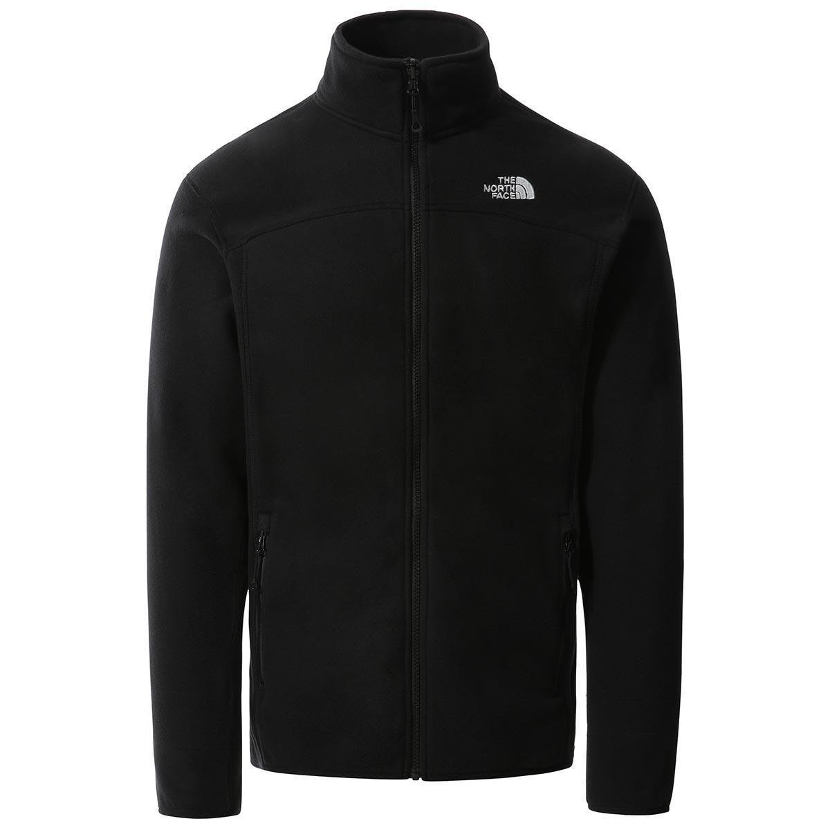 The North Face  Erkek 100 GLACIER FULL ZIP - EU Svetşört NF0A5IHQJK31