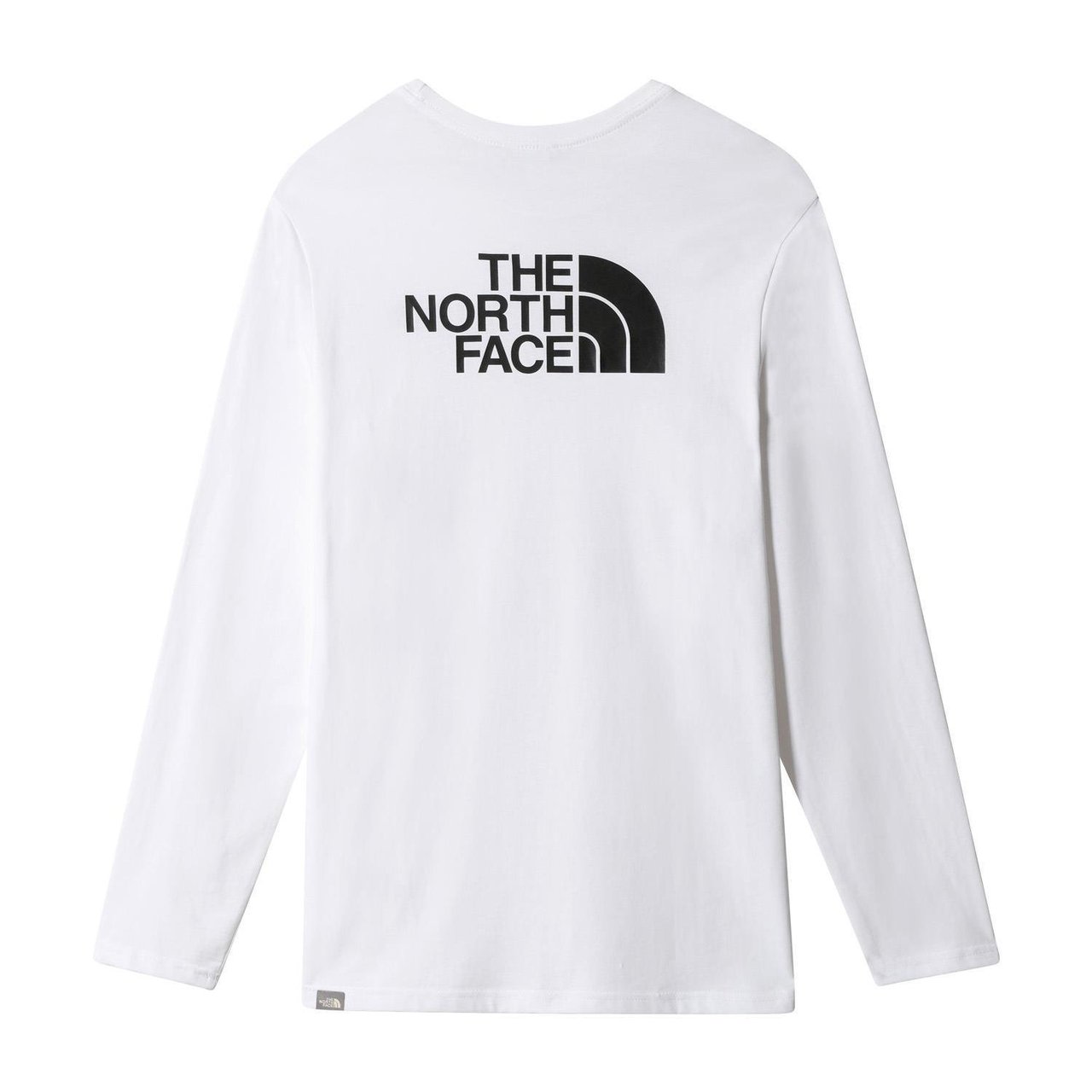 The North Face  Erkek L/S EASY Tişört NF0A2TX1FN41