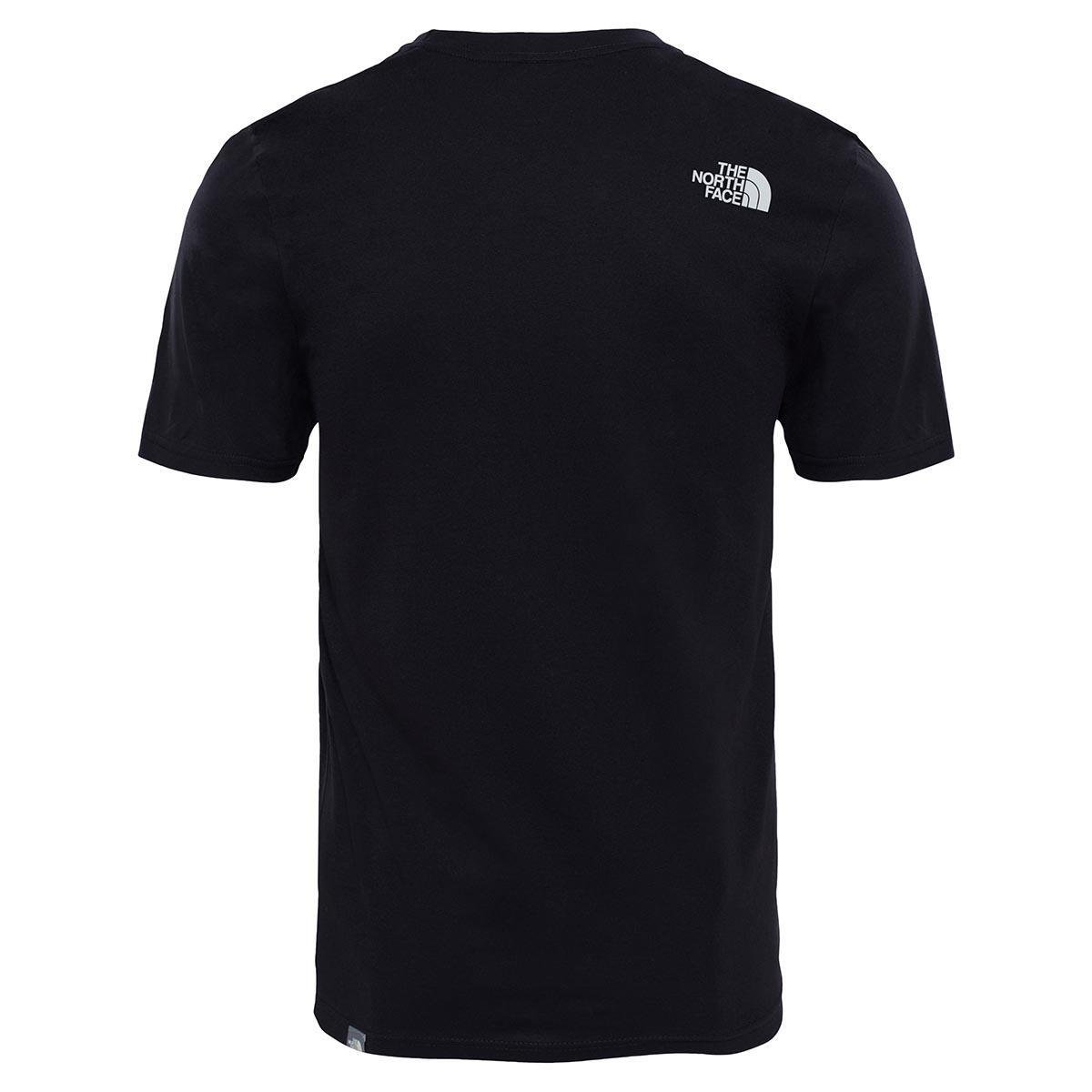 The North Face Erkek S/S Easy Tişört T92Tx3Jk3