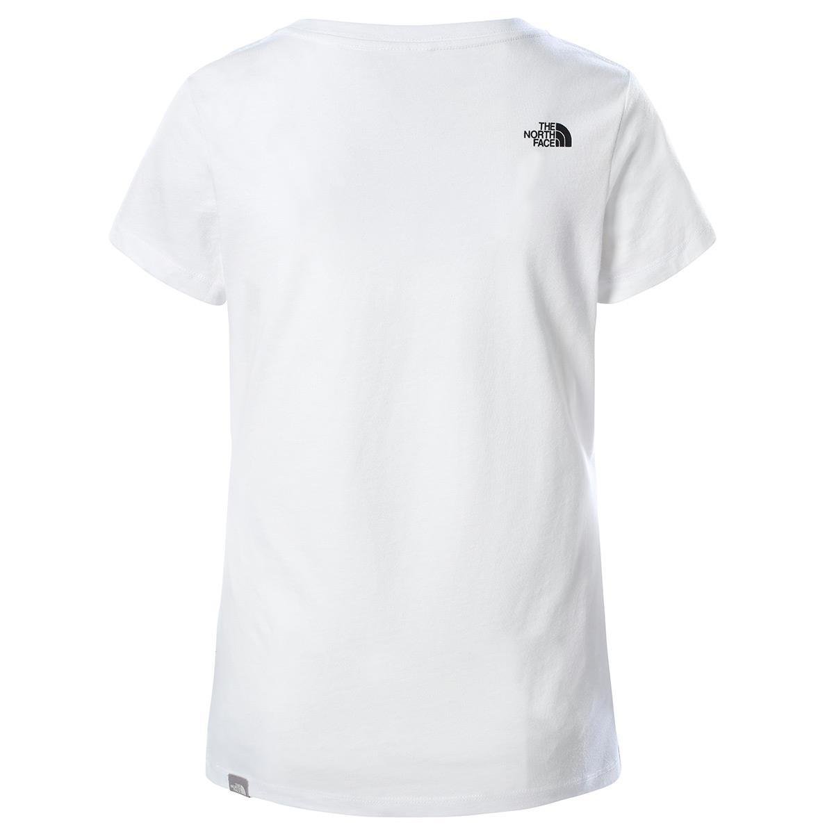 The North Face  Kadın S/S NeverStopExploring Tişört NF00A6PRLB11