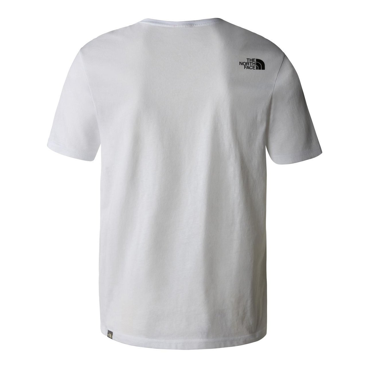 The North Face M S/S MOUNTAIN LINE TEE Erkek T-Shirt NF0A7X1NVV11