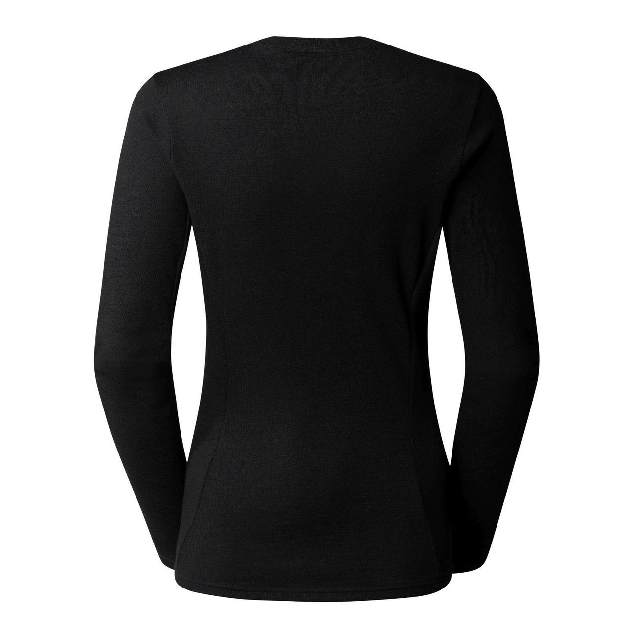 The North Face W EASY L/S CREW NECK Kadın Üst İçlik NF0A4CB6JK31