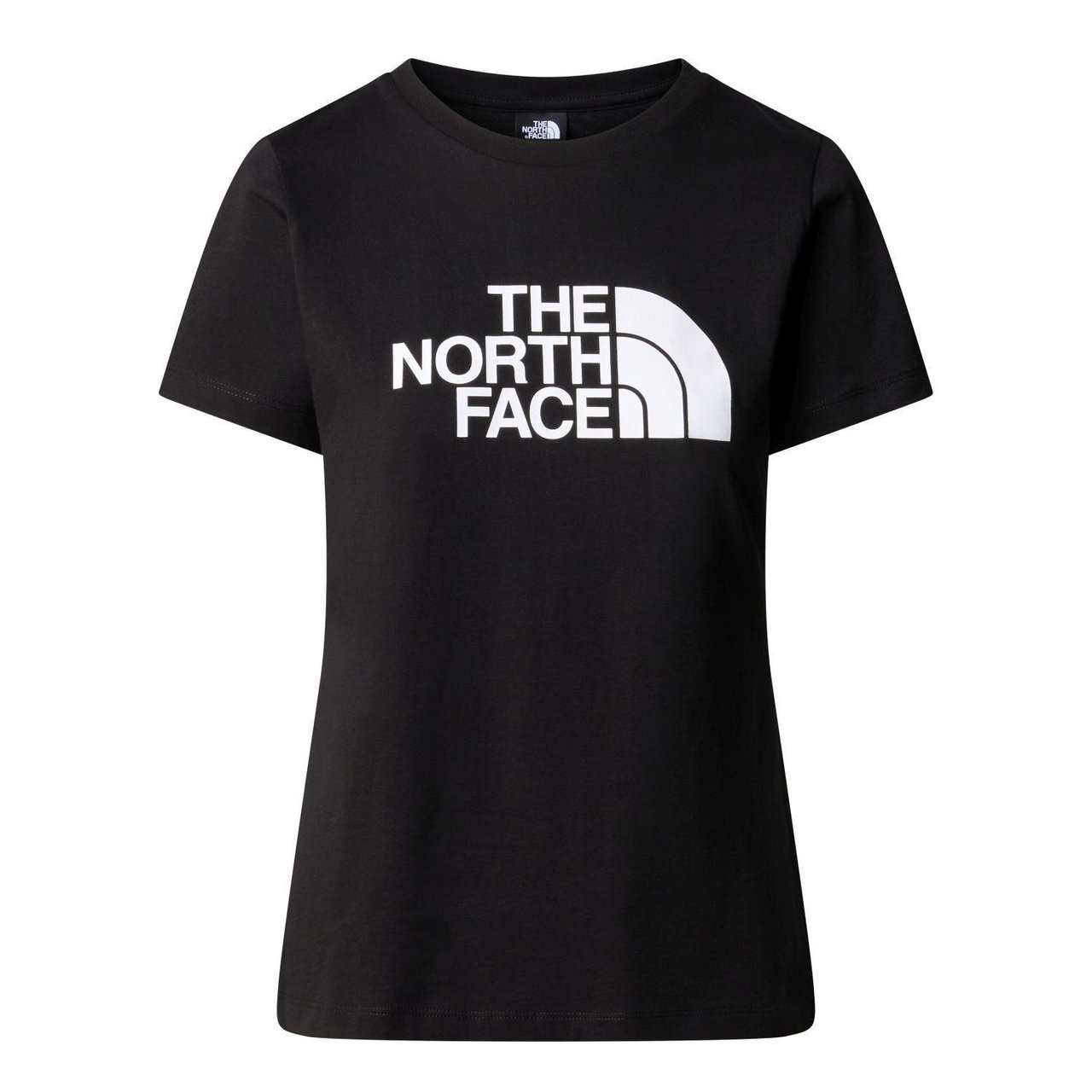 The North Face W S/S EASY TEE Kadın T-Shirt NF0A87N6JK31