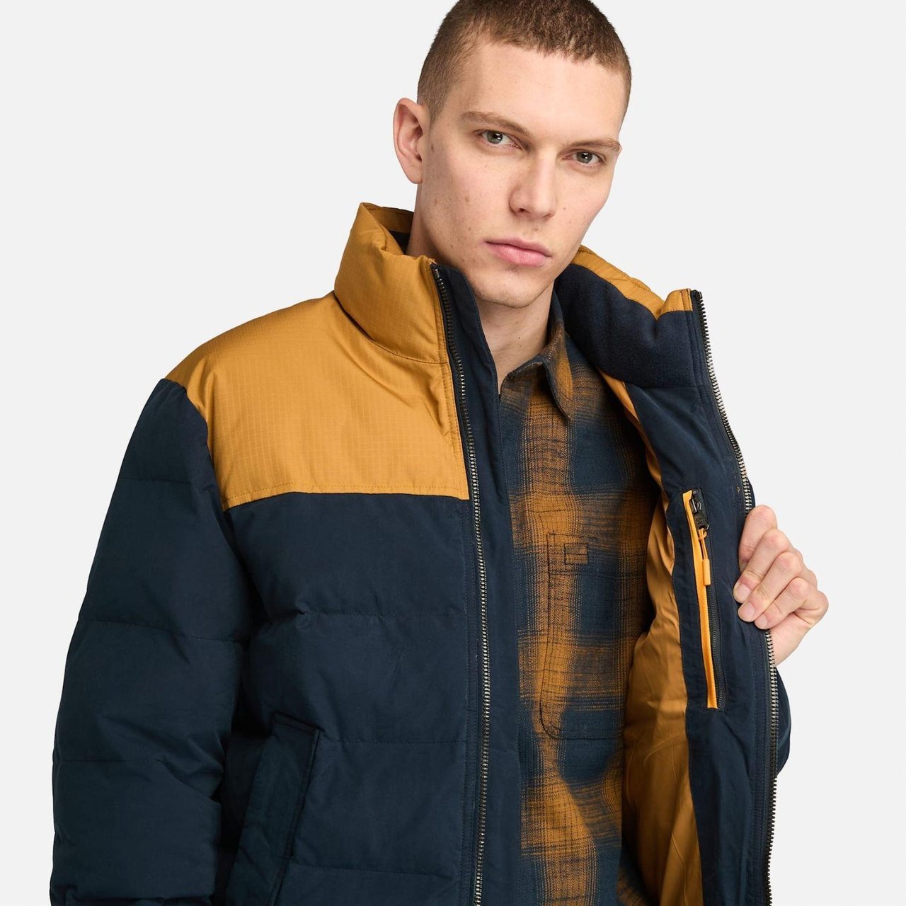 Timberland WELCH MOUNTAIN Durable Water Repellent P Erkek Ceket TB0A22XBW761