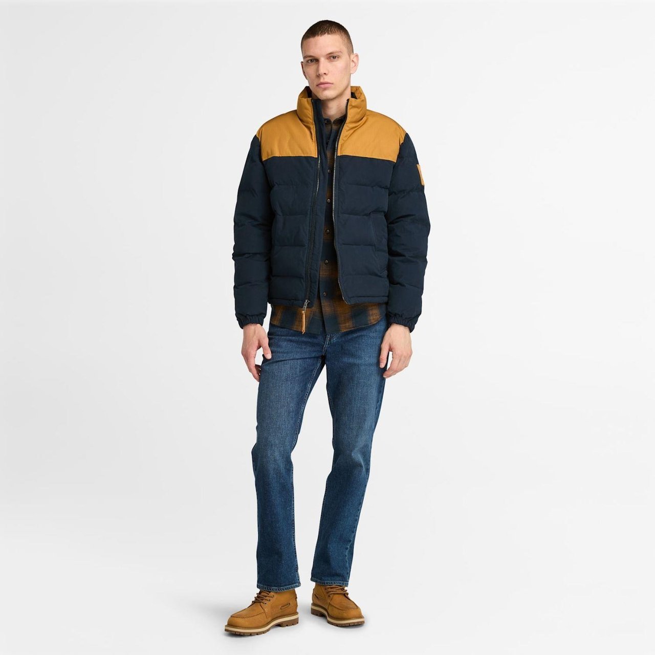 Timberland WELCH MOUNTAIN Durable Water Repellent P Erkek Ceket TB0A22XBW761