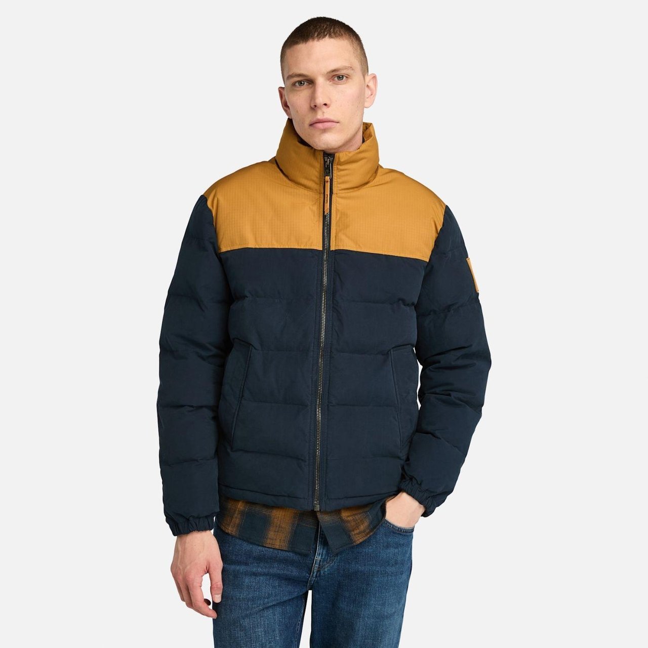 Timberland WELCH MOUNTAIN Durable Water Repellent P Erkek Ceket TB0A22XBW761