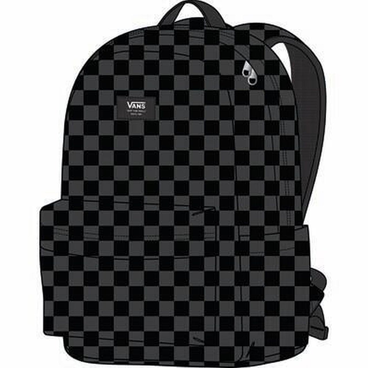 Vans Old Skool Check Backpack Unisex Sırt Çantası VN000H4XBA51