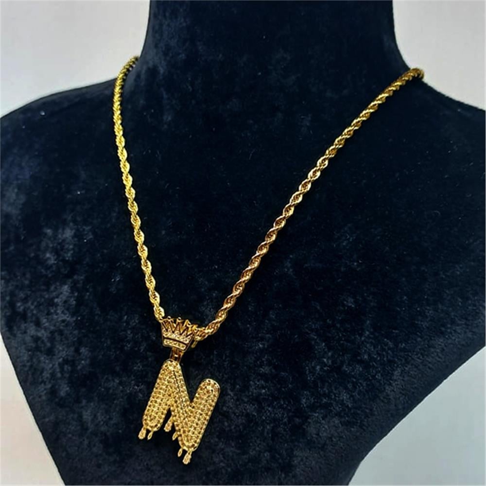 Çelik Kolye/Steel Necklace