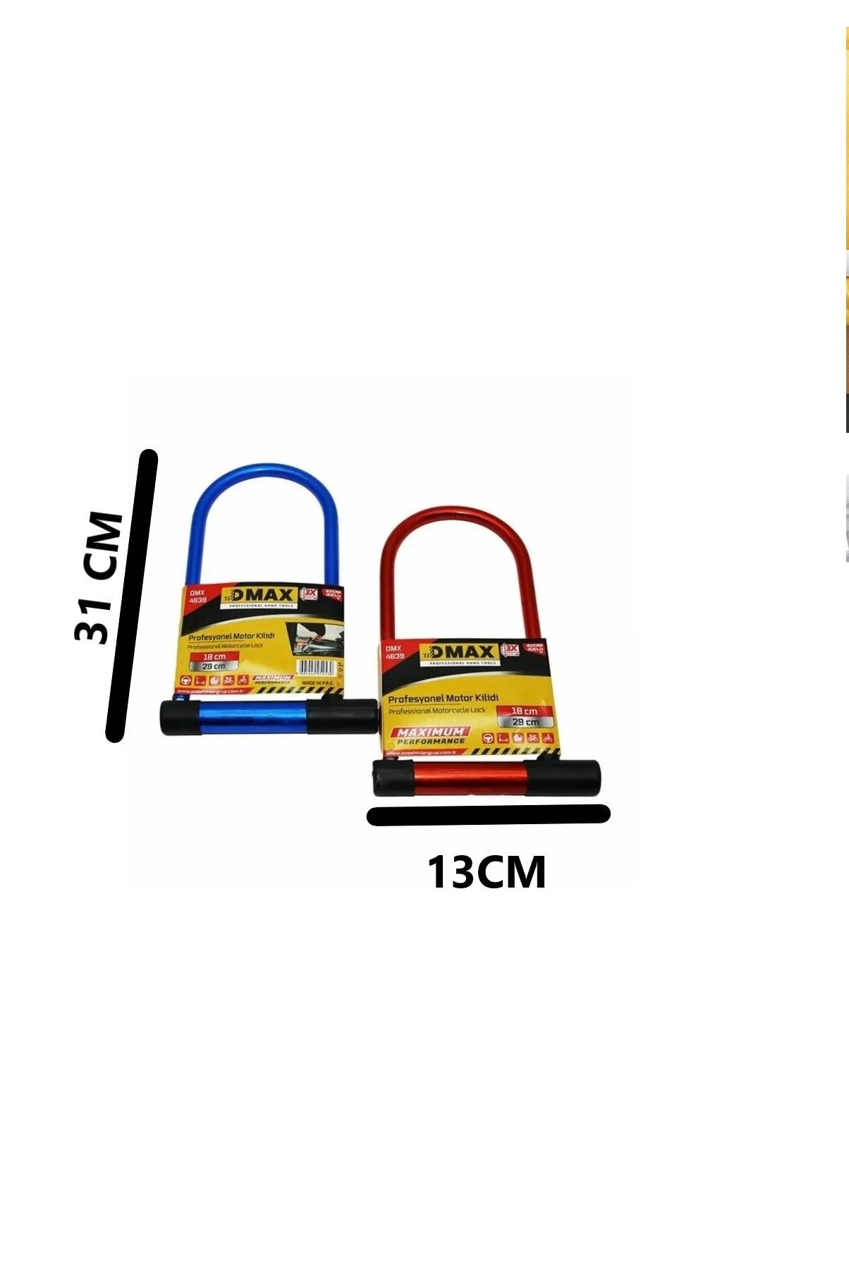 PROFESYONEL MOTOR KİLİDİ