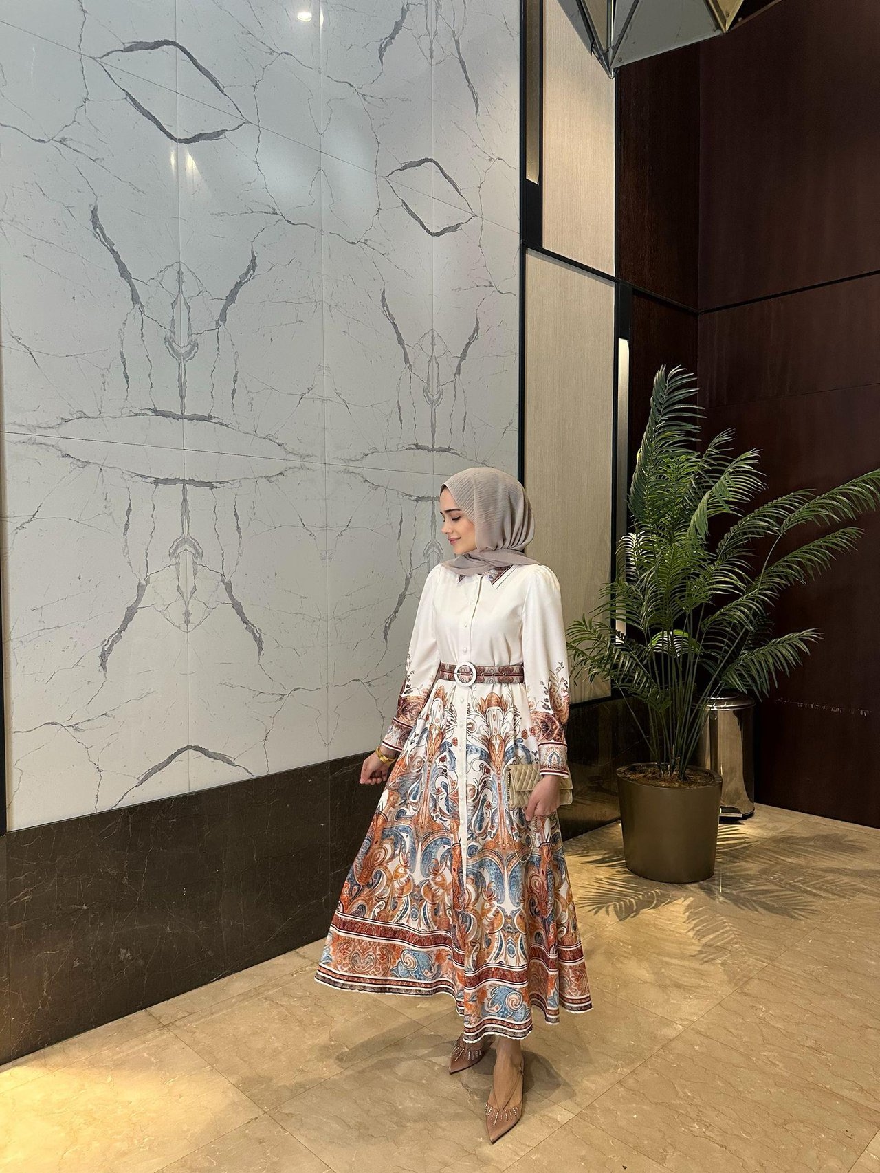 Royal Dress