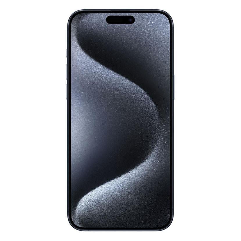 APPLE iPhone 15 Pro Max 512GB Mavi Titanium Cep Telefonu MU7F3TU/A (Apple TÜRKİYE Garantili)