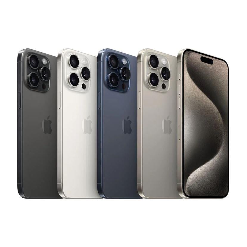 APPLE iPhone 15 Pro Max 512GB Mavi Titanium Cep Telefonu MU7F3TU/A (Apple TÜRKİYE Garantili)