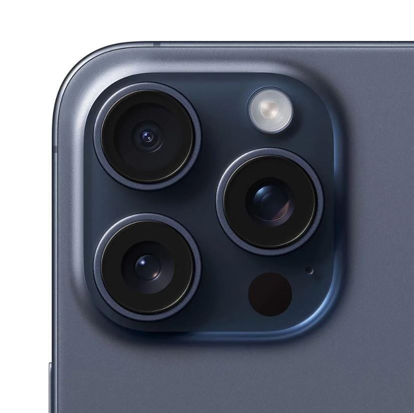 APPLE iPhone 15 Pro Max 512GB Mavi Titanium Cep Telefonu MU7F3TU/A (Apple TÜRKİYE Garantili)