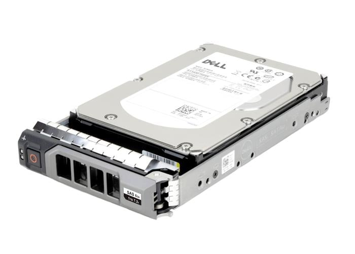 DELL 2.4TB 10K 12G SAS ISE 512e Hot-Plug 2.5" Harddisk SAS-STK 
