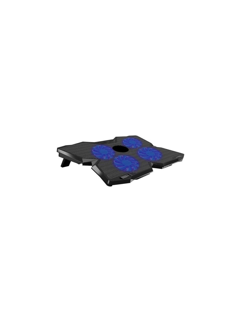 DEXİM DNA001 4 Led Fanlı 10