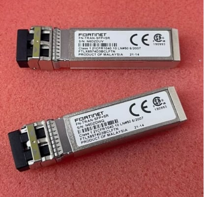 FORTİNET FN-TRAN-SFP+SR