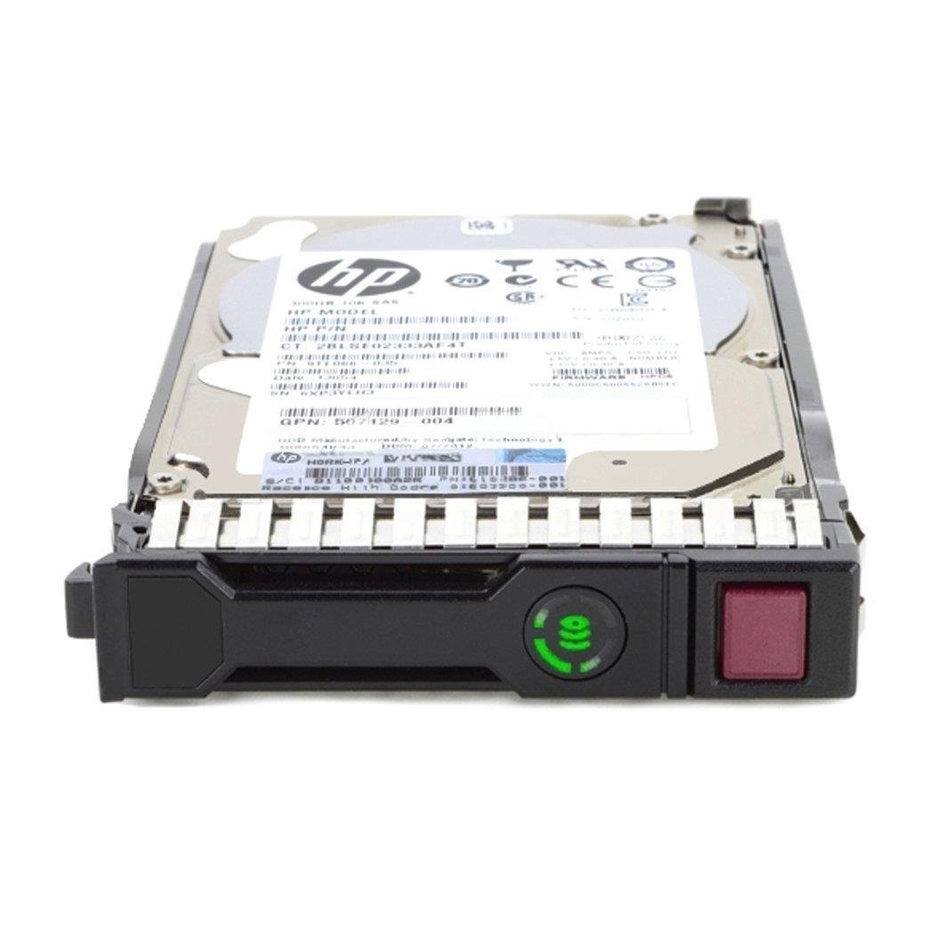 HPE EnterPrise 300GB 12G 10K SAS 2.5" Harddisk 768788-001