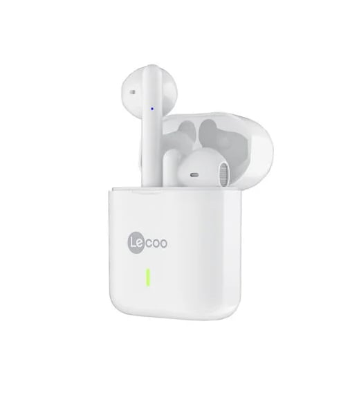 LENOVO Lecoo EW312 Earbuds TWS Kulak İçi Bluetooth Kulaklık Beyaz