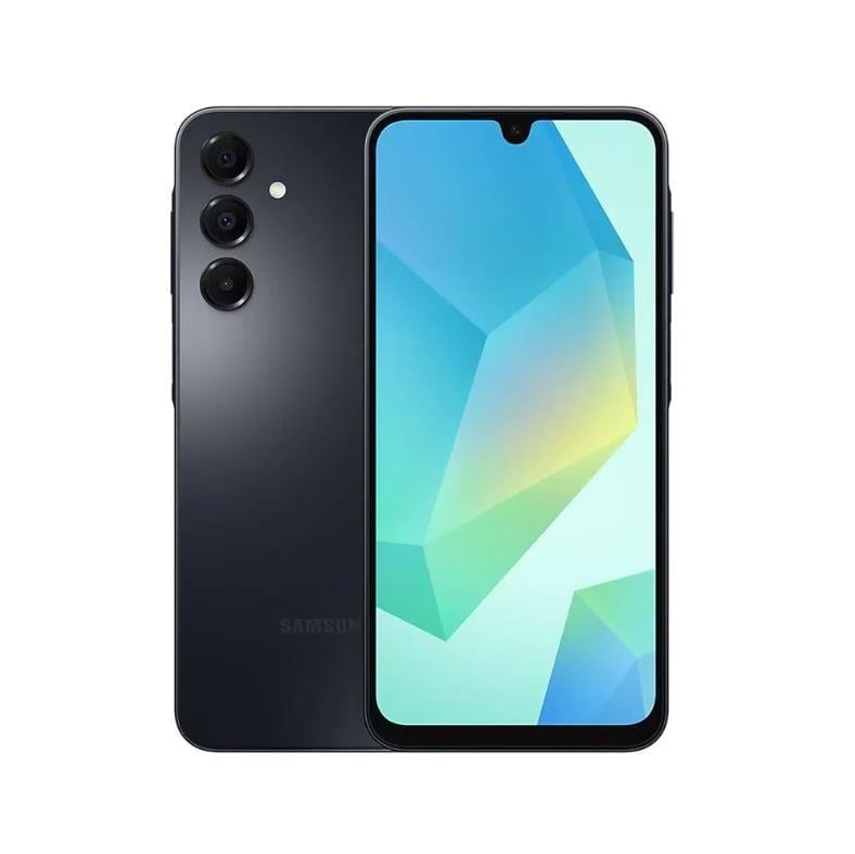 SAMSUNG Galaxy A16 256GB - 8GB Ram Siyah Cep Telefonu SM-A165F/DSB (Samsung TÜRKİYE Garantili)