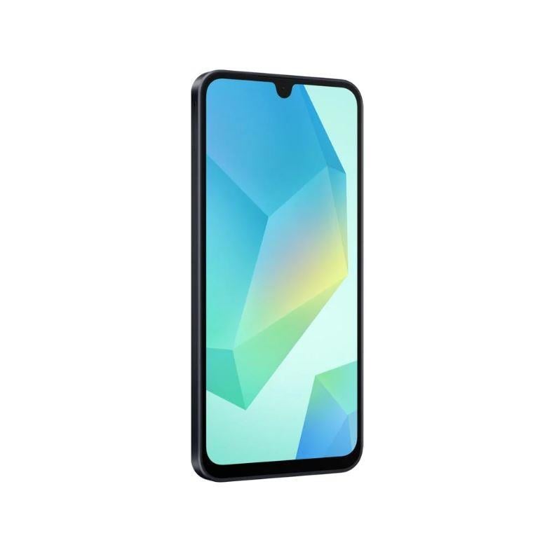 SAMSUNG Galaxy A16 256GB - 8GB Ram Siyah Cep Telefonu SM-A165F/DSB (Samsung TÜRKİYE Garantili)