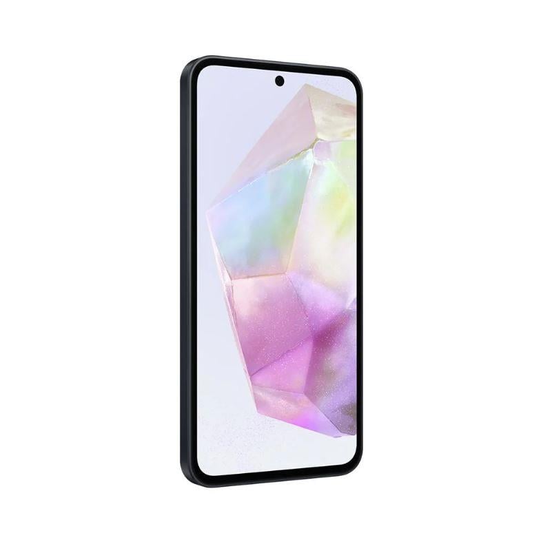 SAMSUNG Galaxy A35 5G 256GB - 8GB Ram Siyah Cep Telefonu SM-A356E/DS (Samsung TÜRKİYE Garantili)