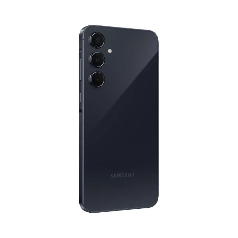 SAMSUNG Galaxy A55 5G 128GB - 8GB Ram Siyah Cep Telefonu SM-A556E/DS (Samsung TÜRKİYE Garantili)