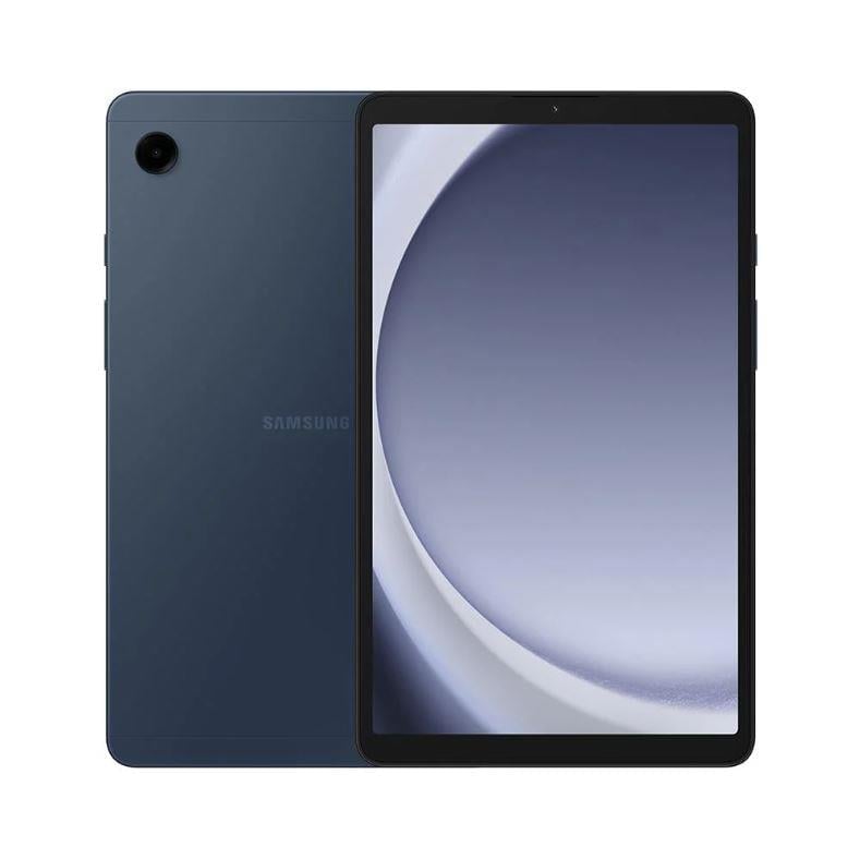 SAMSUNG Galaxy Tab A9 8.7" 128GB - 8GB Ram Wi-Fi Lacivert Android Tablet SM-X110 (Samsung TÜRKİYE Garantili)